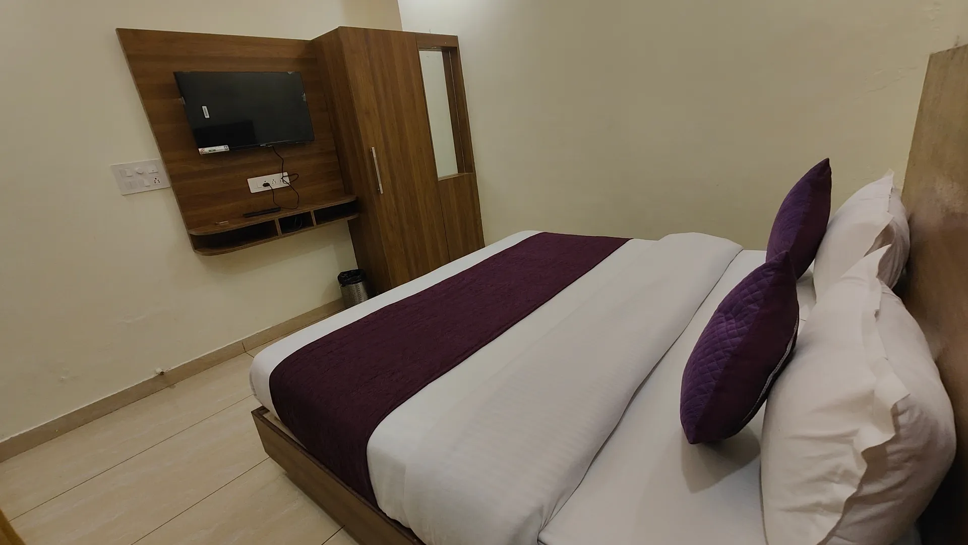 Perfect stayz Premium Forest Valley Near Waterfall Room