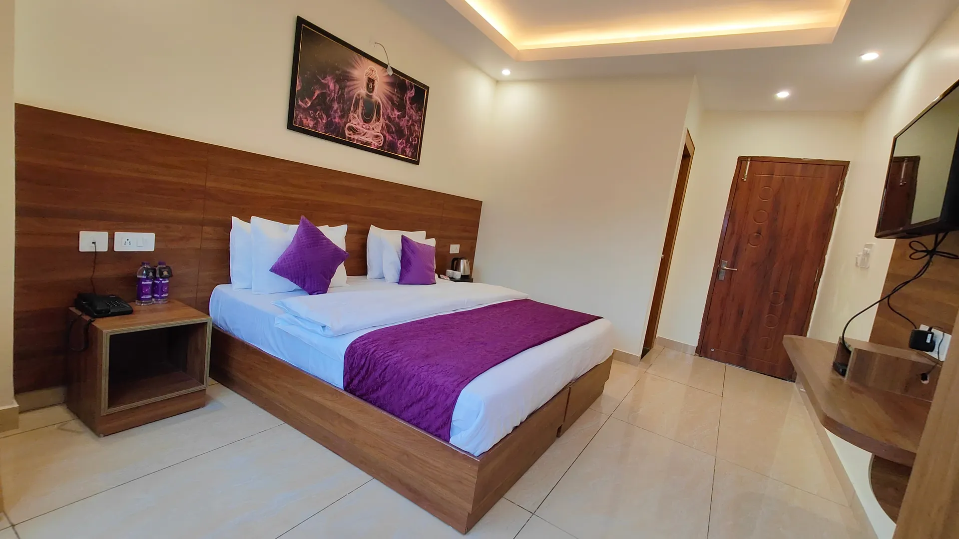 Perfect stayz Premium Forest Valley Near Waterfall Room