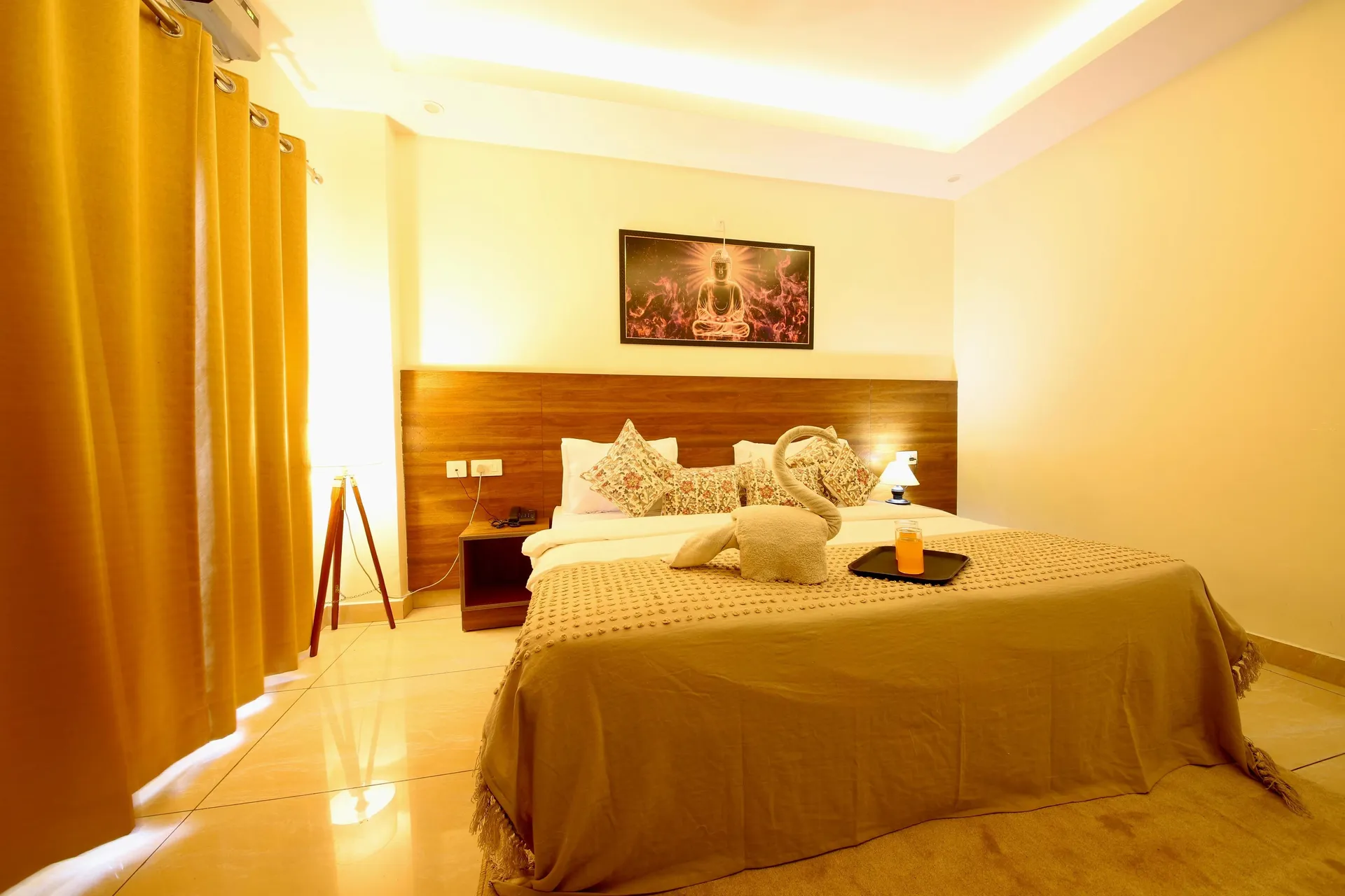 Perfect stayz Premium Forest Valley Near Waterfall Room