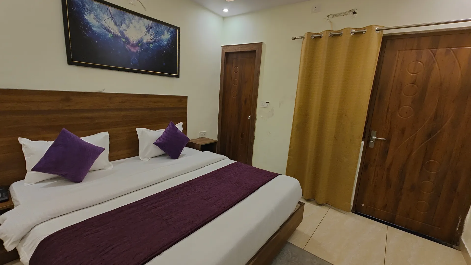 Perfect stayz Premium Forest Valley Near Waterfall Room