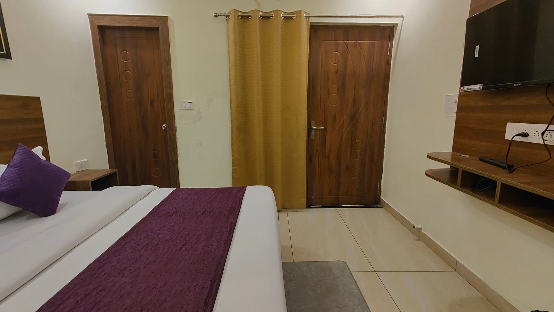 Perfect stayz Premium Forest Valley Near Waterfall Room