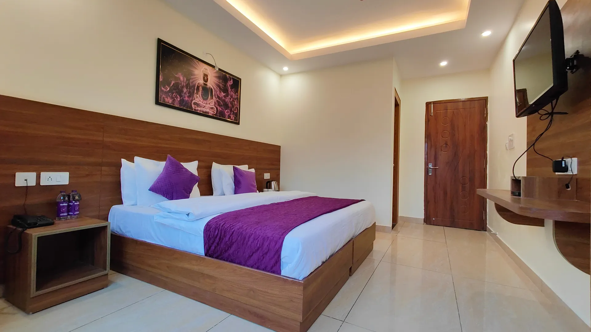 Perfect stayz Premium Forest Valley Near Waterfall Room
