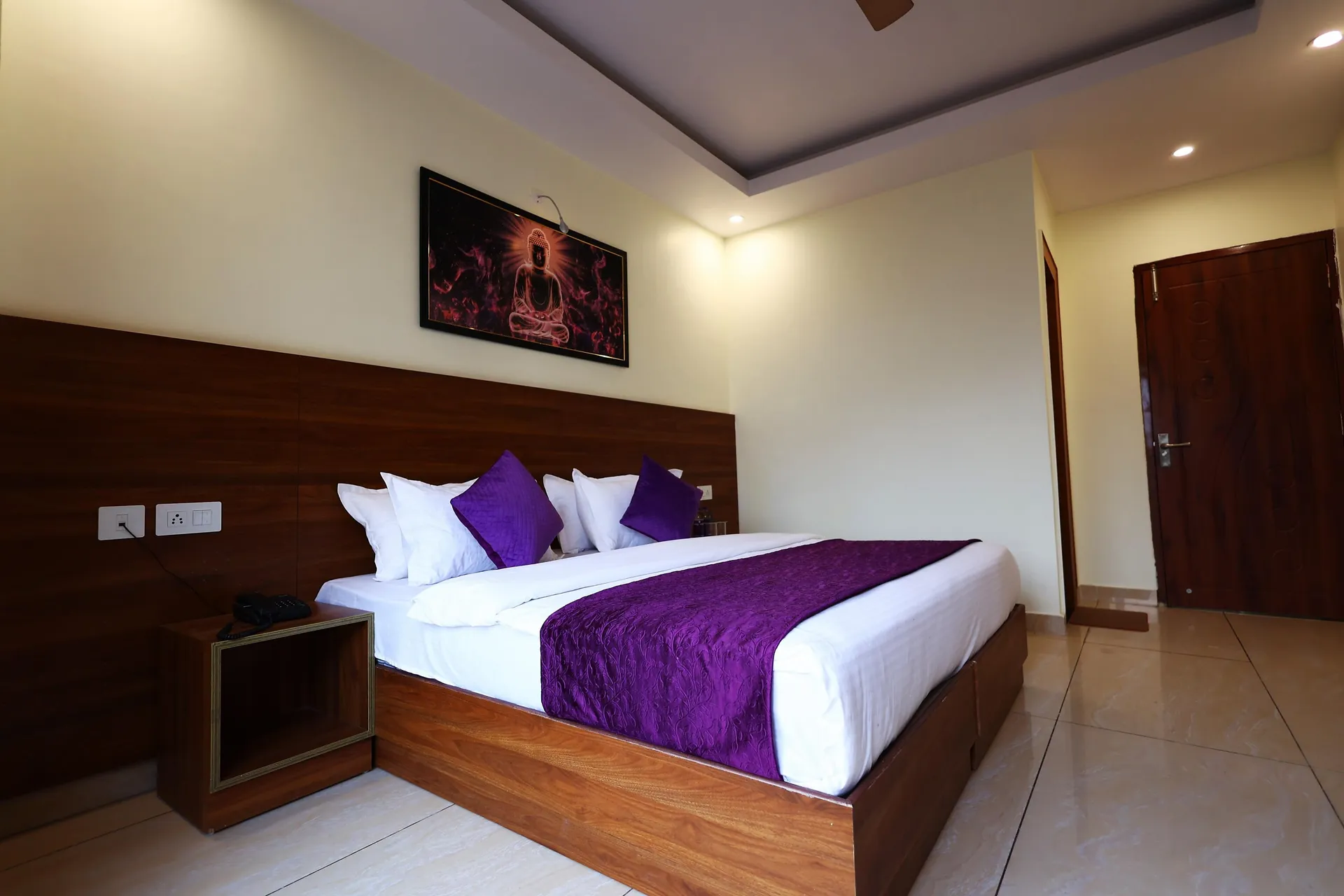 Perfect stayz Premium Forest Valley Near Waterfall Room