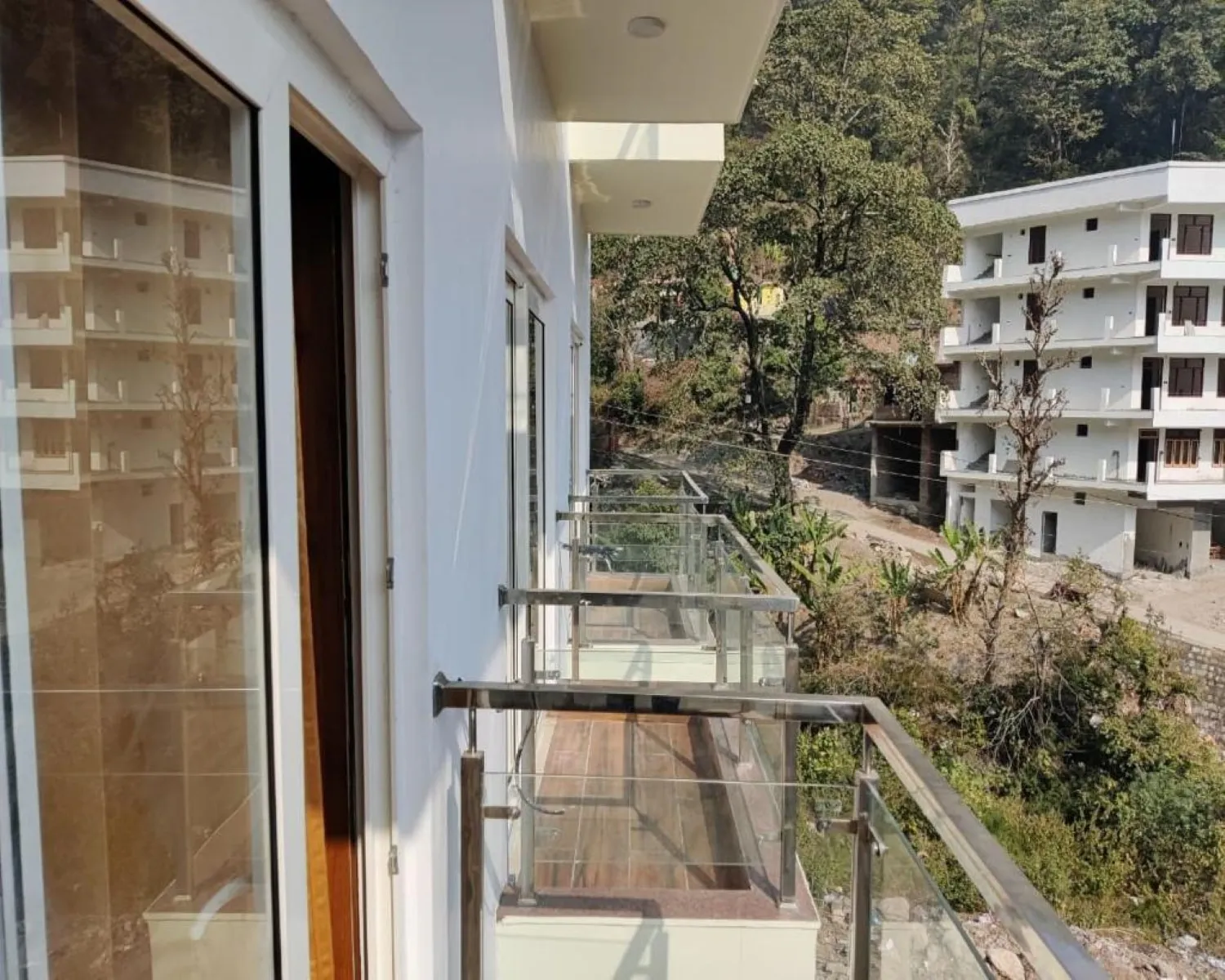 Perfect stayz Premium Forest Valley Near Waterfall Room