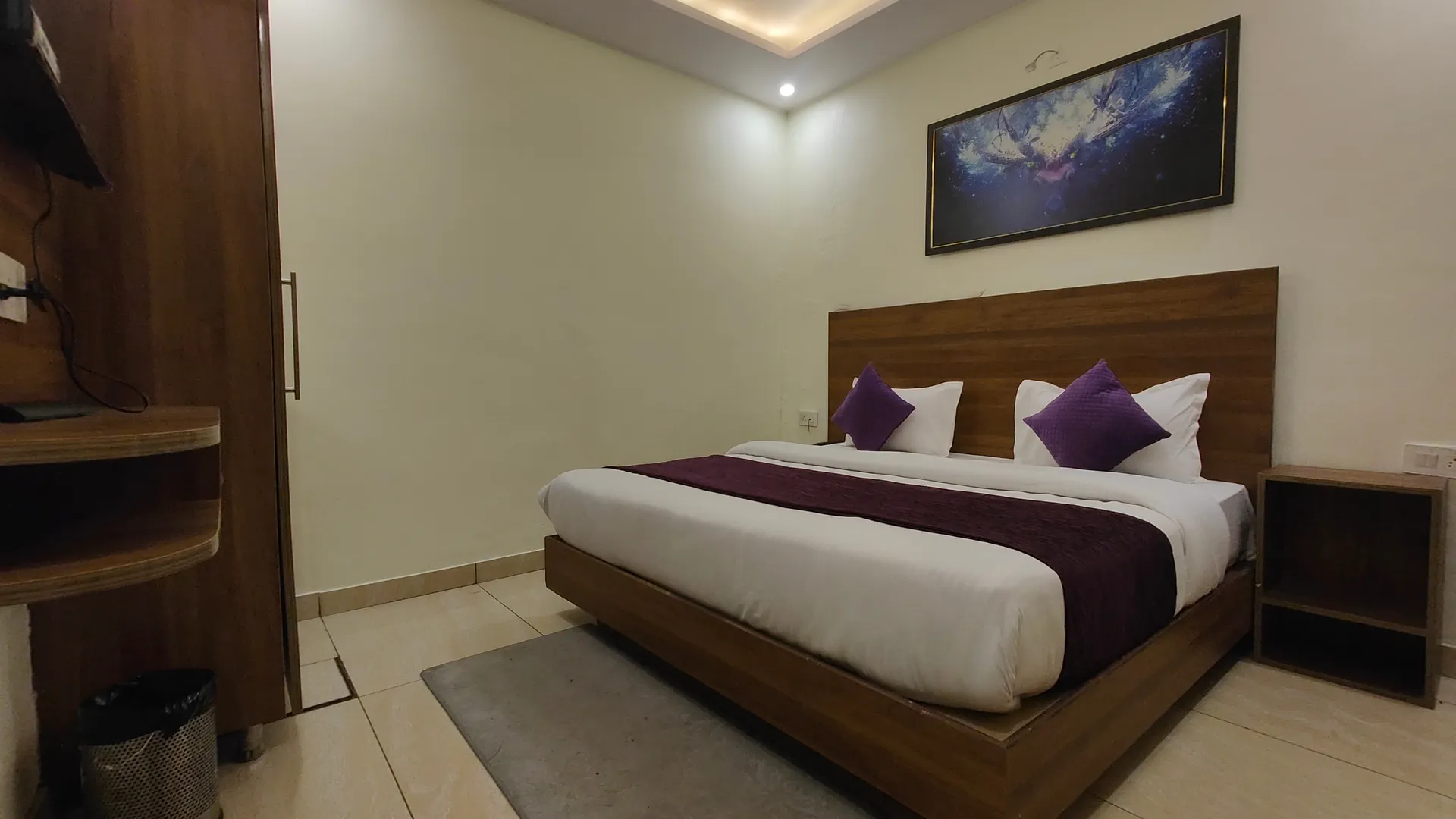 Perfect stayz Premium Forest Valley Near Waterfall Room