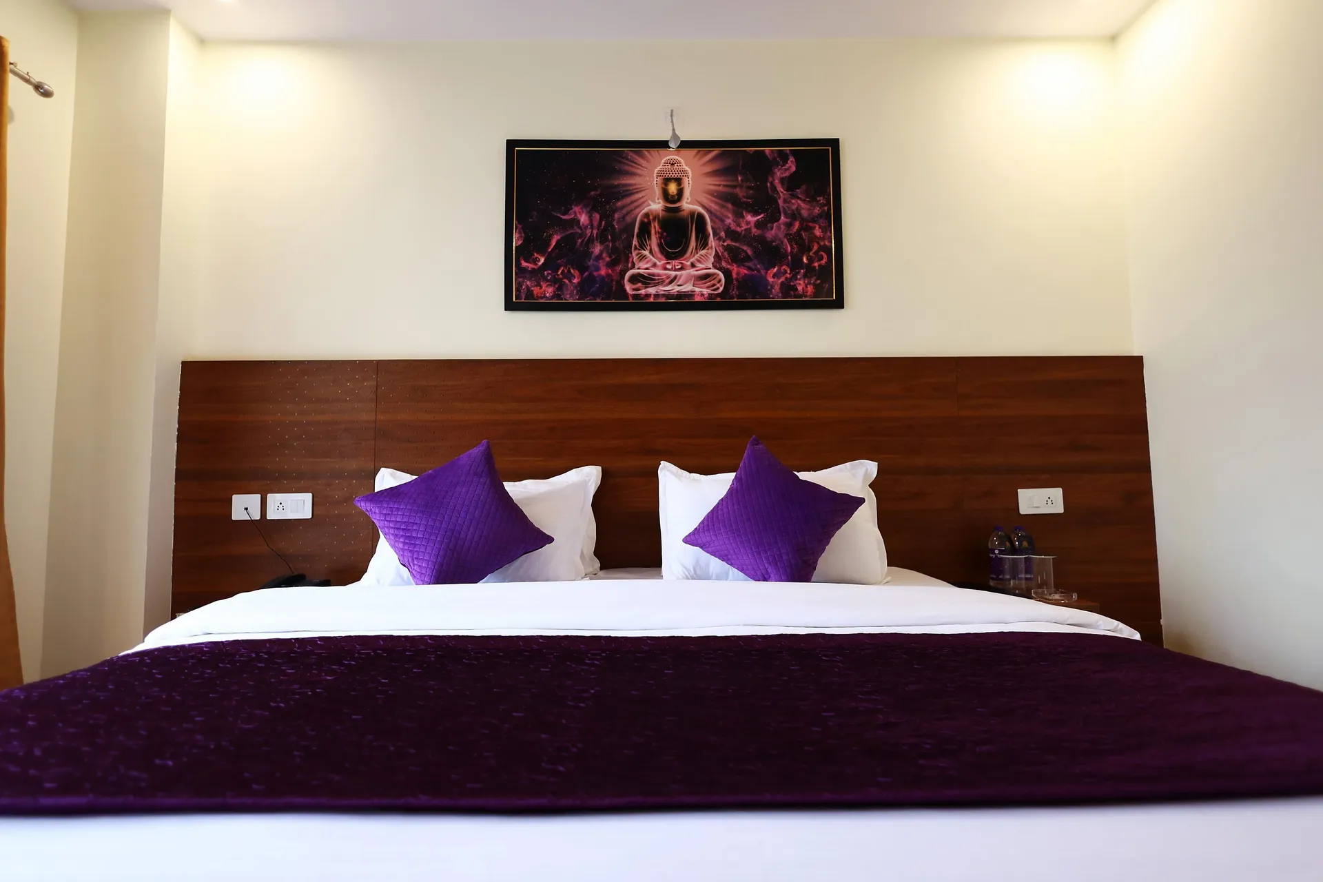 Perfect stayz Premium Forest Valley Near Waterfall Room