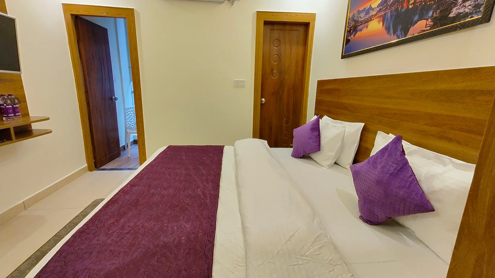 Perfect stayz Premium Forest Valley Near Waterfall Room
