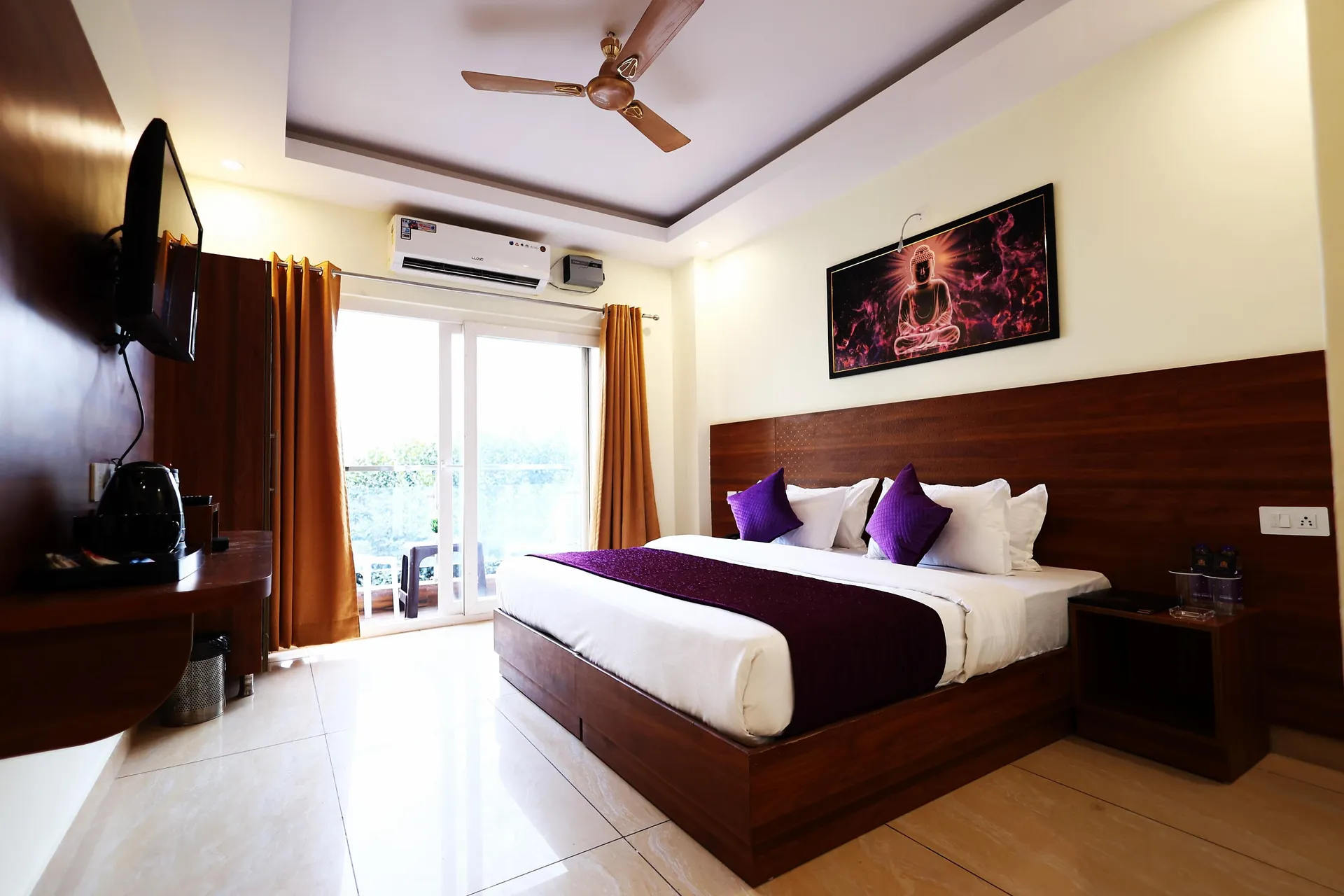 Perfect stayz Premium Forest Valley Near Waterfall Room