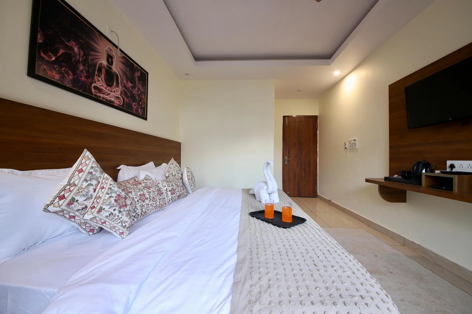 Perfect stayz Premium Forest Valley Near Waterfall Room