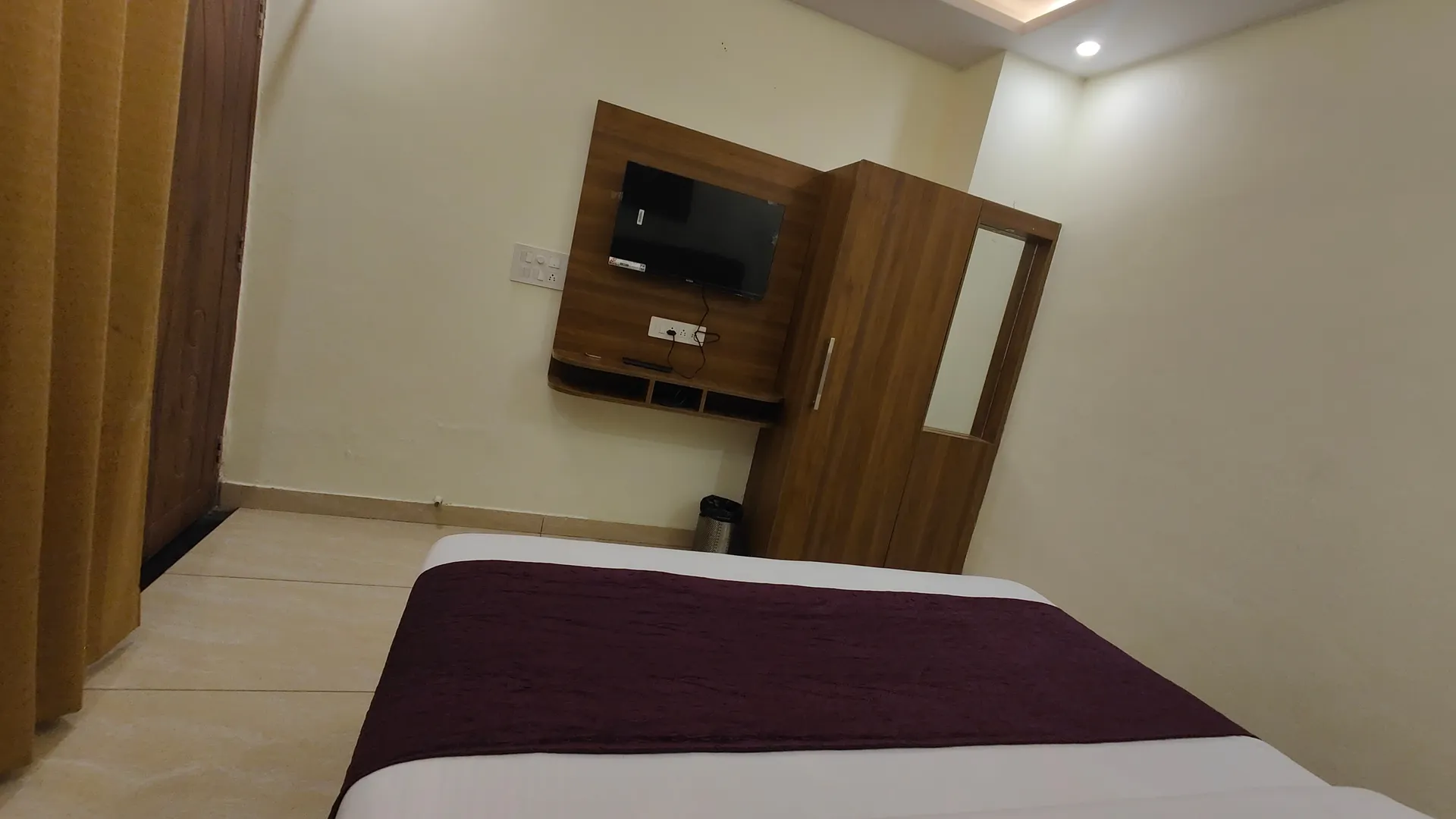 Perfect stayz Premium Forest Valley Near Waterfall Room