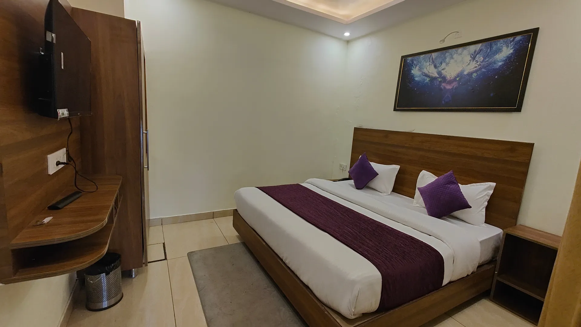 Perfect stayz Premium Forest Valley Near Waterfall Room