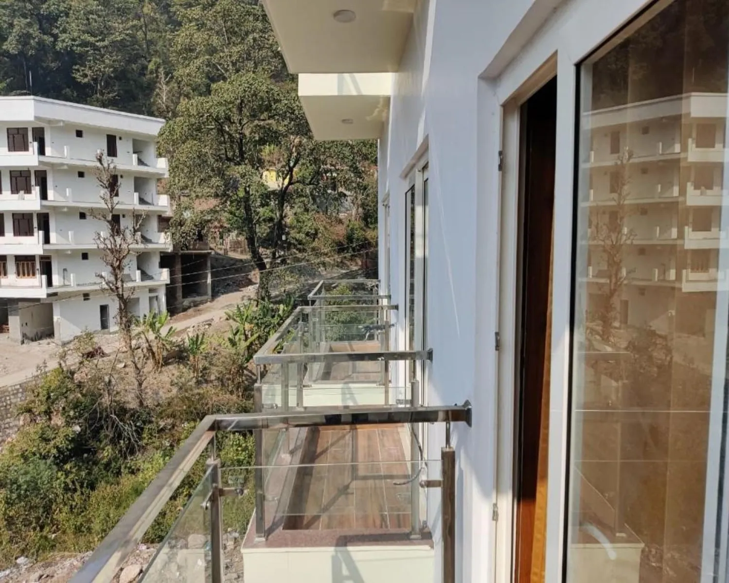 Perfect stayz Premium Forest Valley Near Waterfall Room