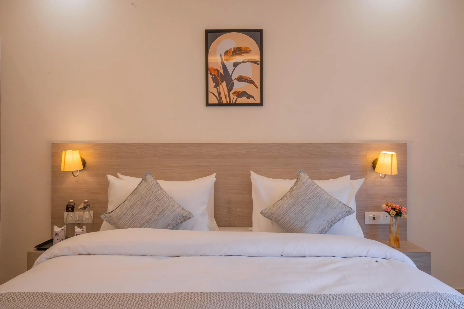 Perfectstayz Alpine Retreat Room
