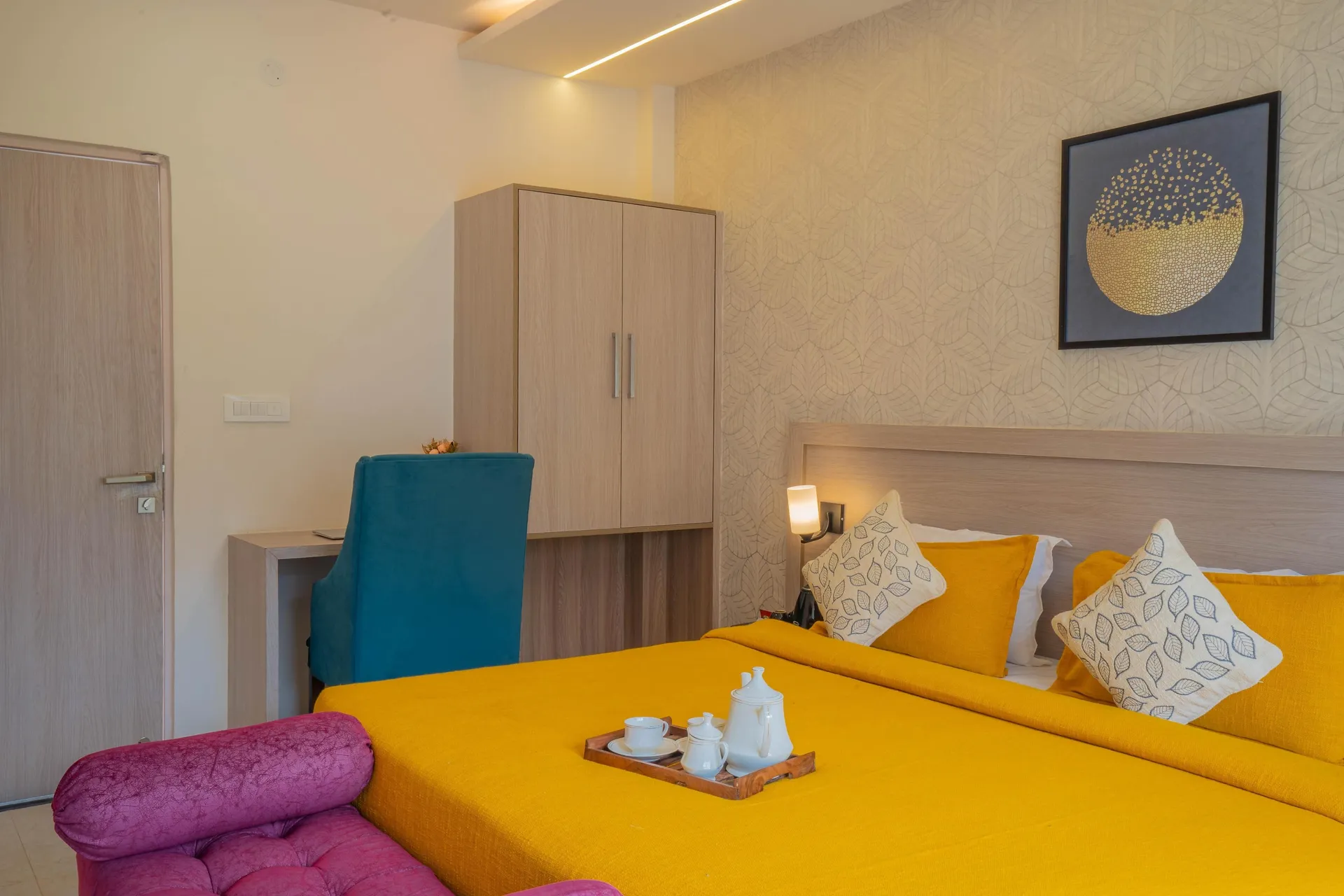 Perfectstayz Alpine Retreat Room