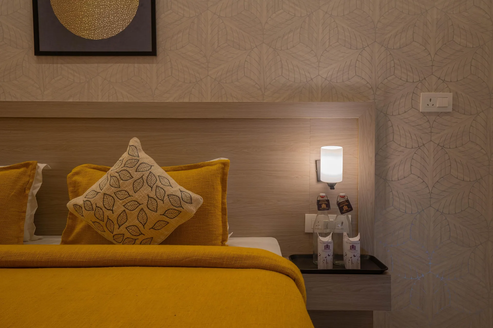 Perfectstayz Alpine Retreat Room