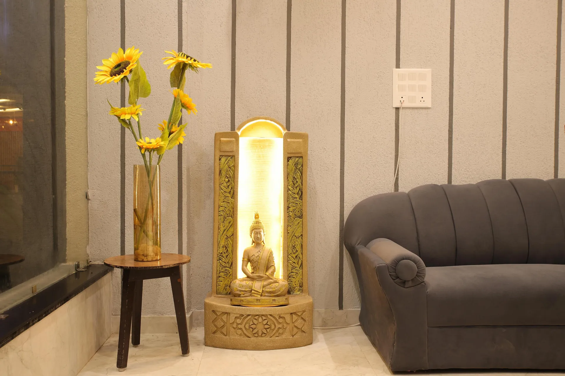 Perfectstayz Laxmi Heritage Common Area