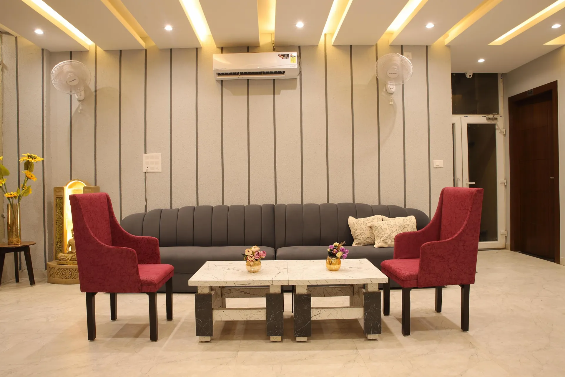 Perfectstayz Laxmi Heritage Common Area
