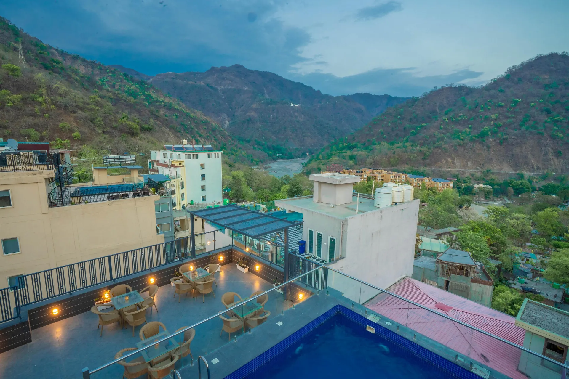 Perfectstayz Laxmi Heritage Outdoors