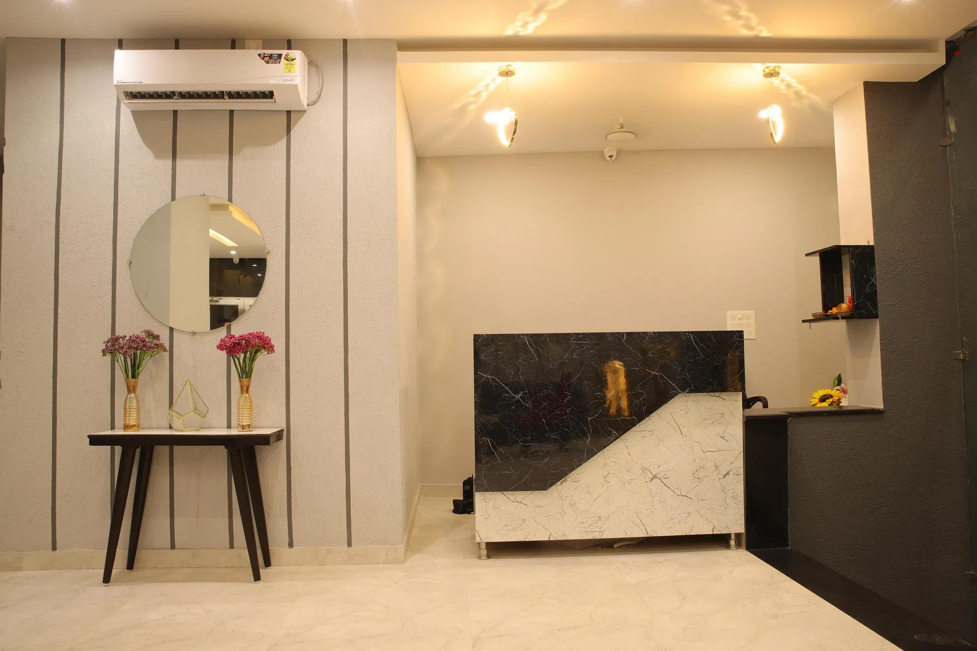 Perfectstayz Laxmi Heritage Reception