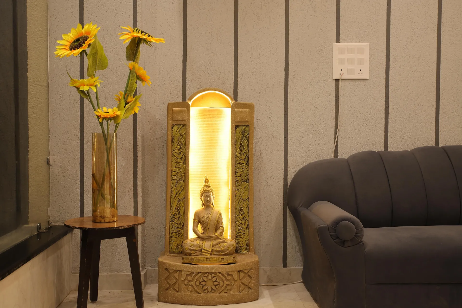 Perfectstayz Laxmi Heritage Reception