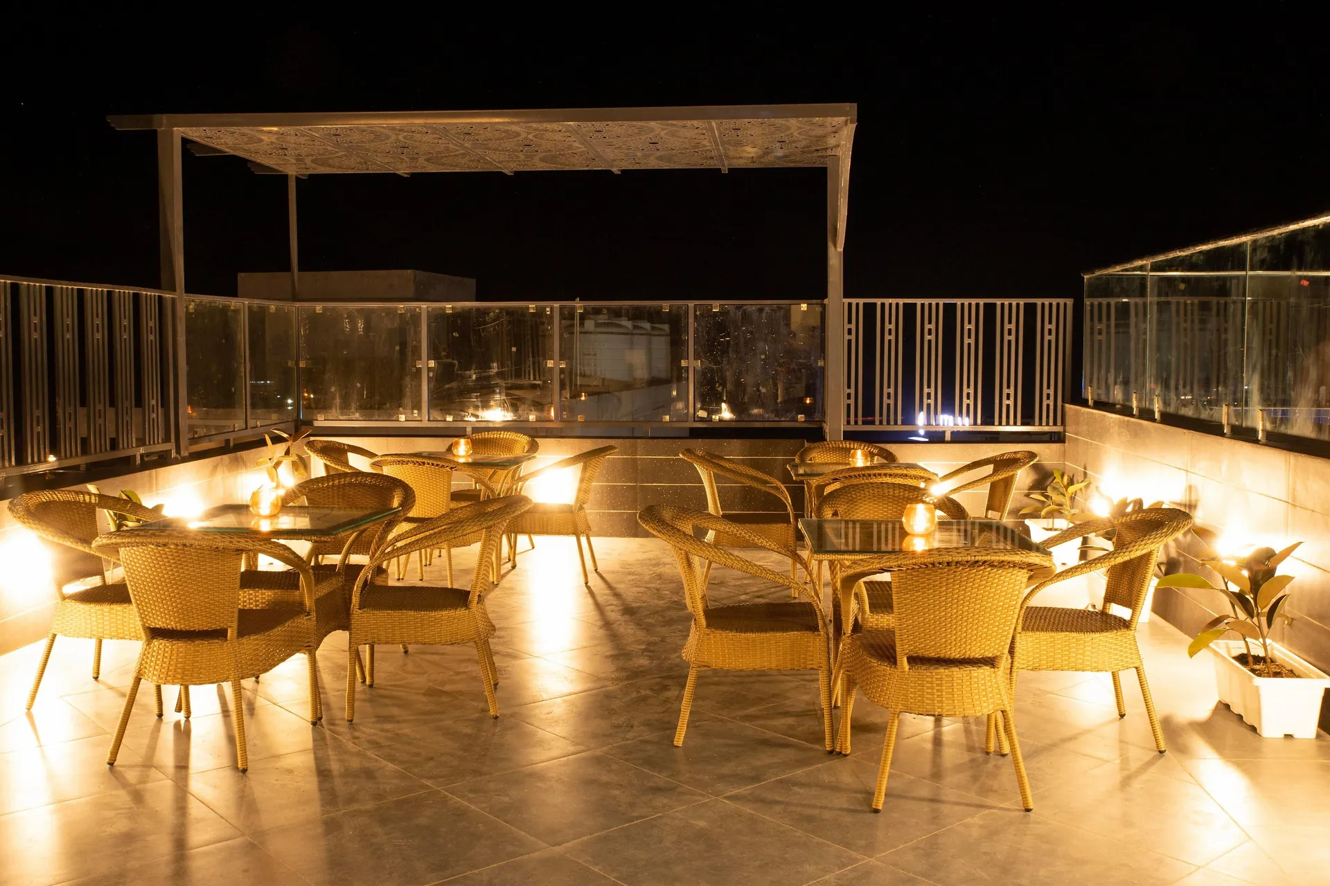 Perfectstayz Laxmi Heritage Restaurant