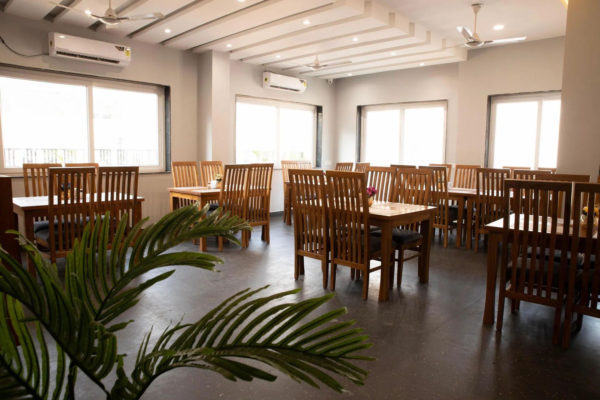 Perfectstayz Laxmi Heritage Restaurant