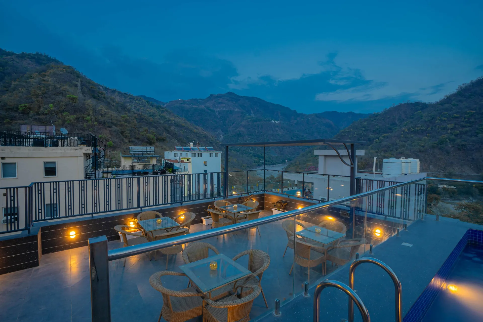 Perfectstayz Laxmi Heritage Restaurant