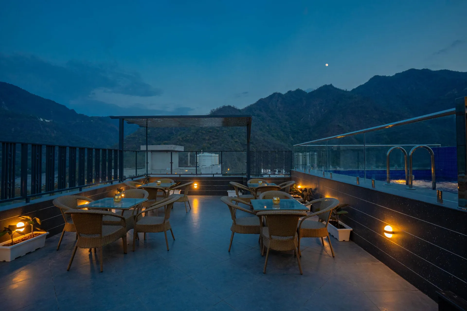 Perfectstayz Laxmi Heritage Restaurant
