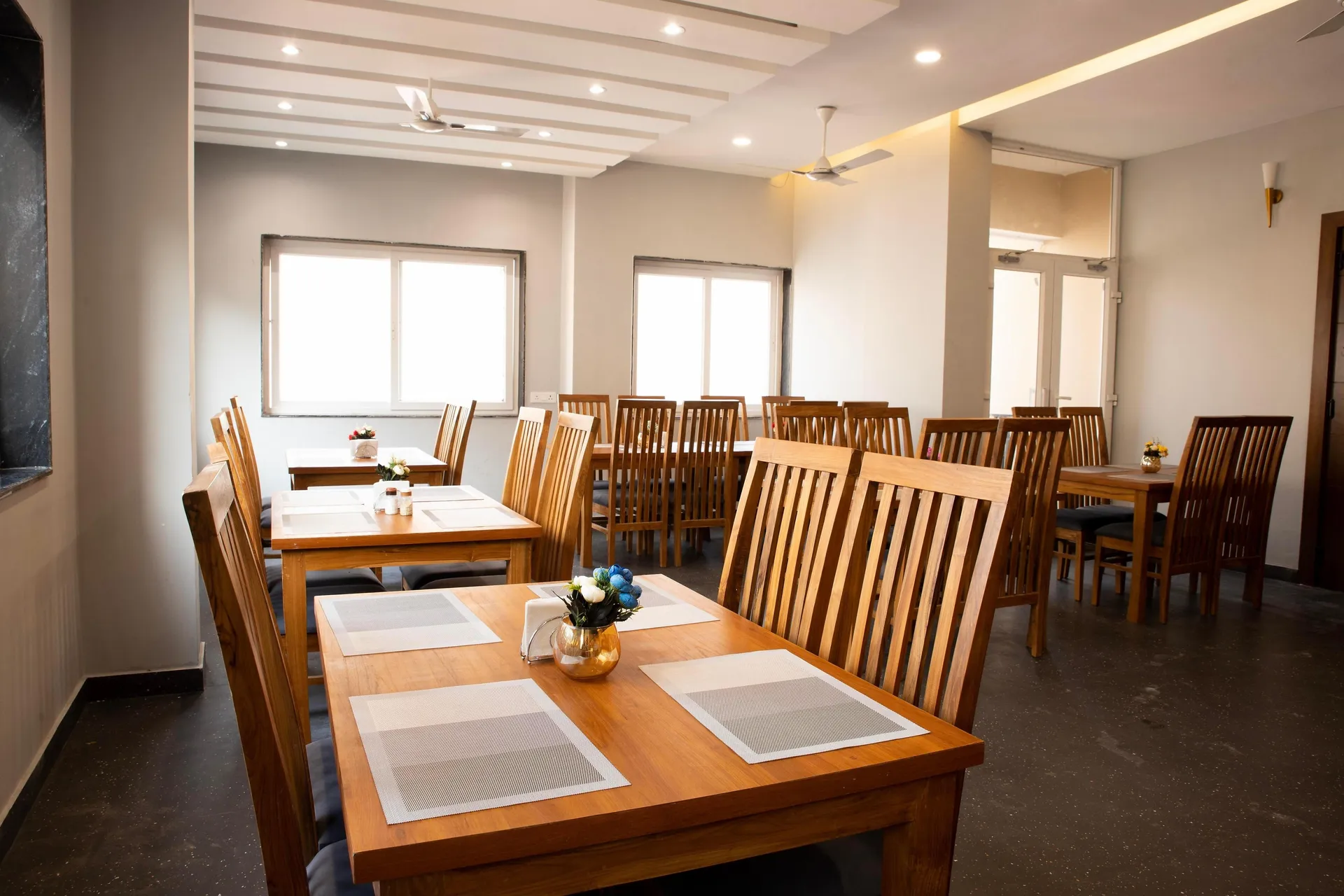 Perfectstayz Laxmi Heritage Restaurant