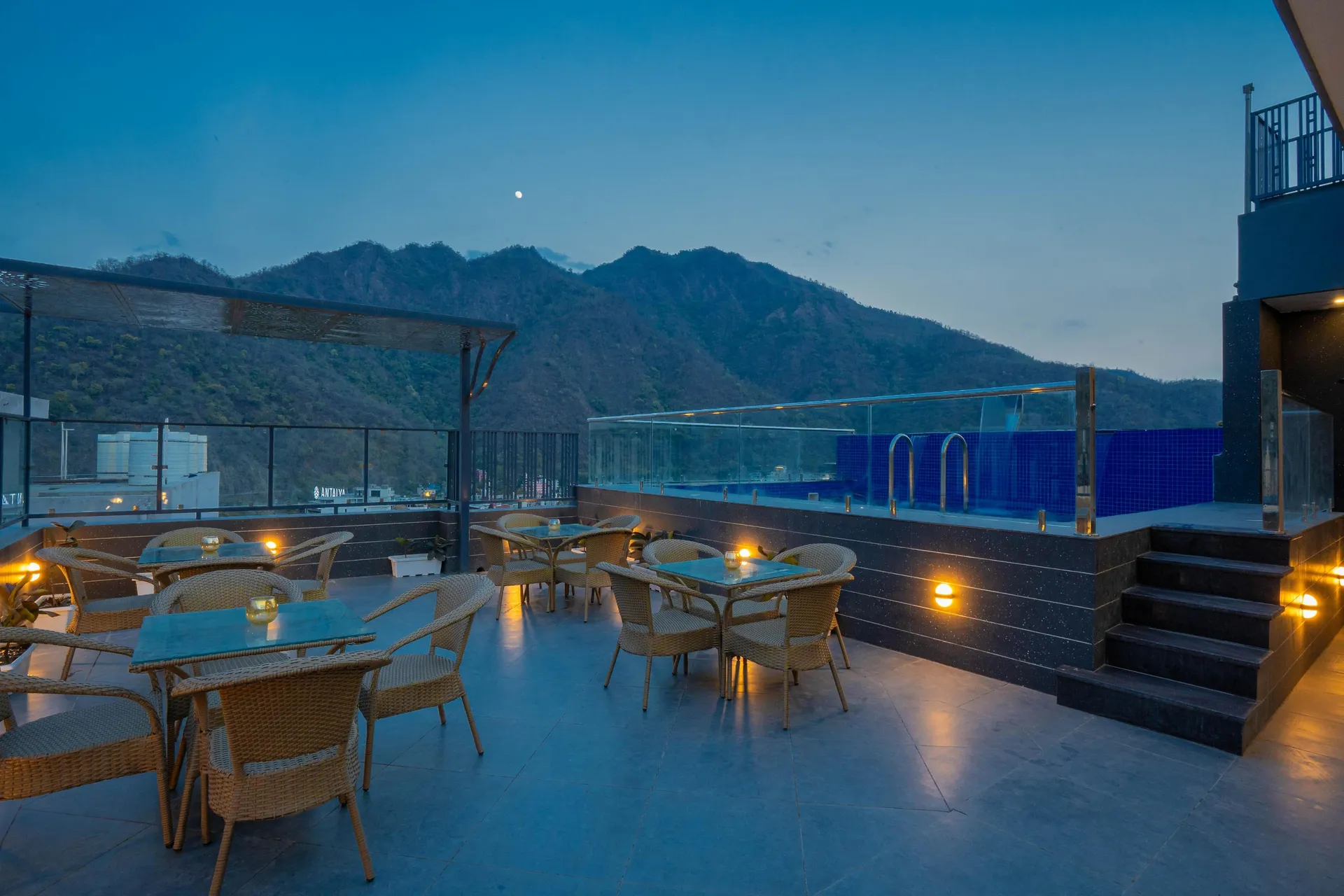 Perfectstayz Laxmi Heritage Restaurant