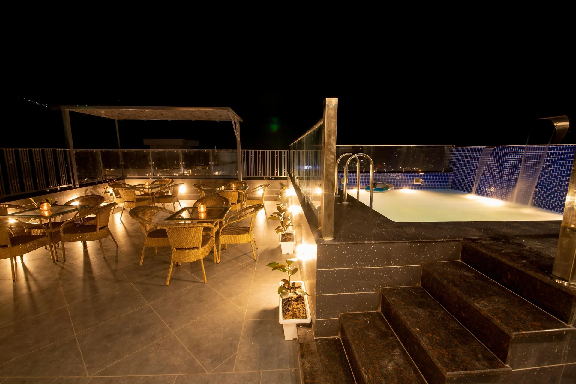 Perfectstayz Laxmi Heritage Restaurant