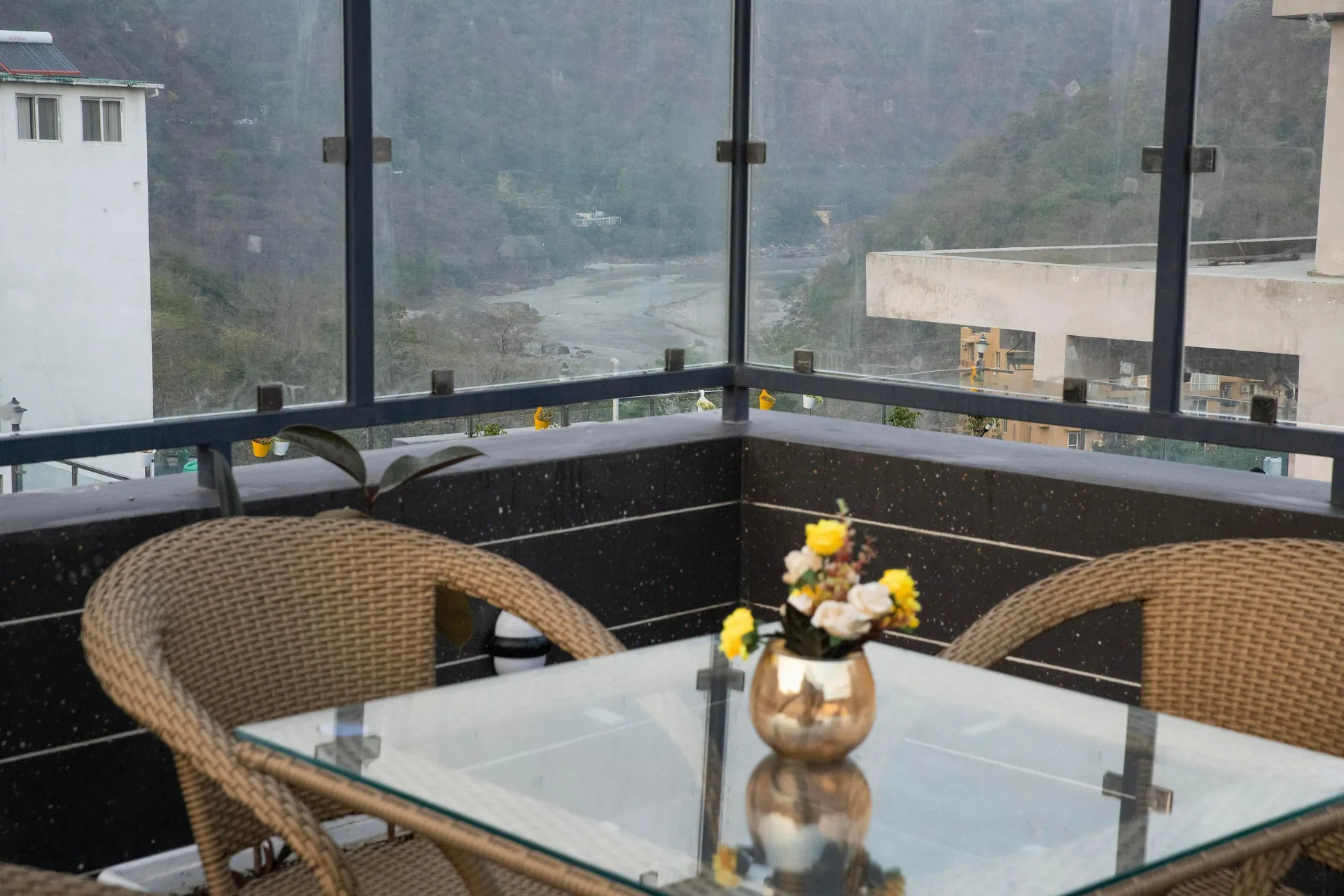 Perfectstayz Laxmi Heritage Restaurant
