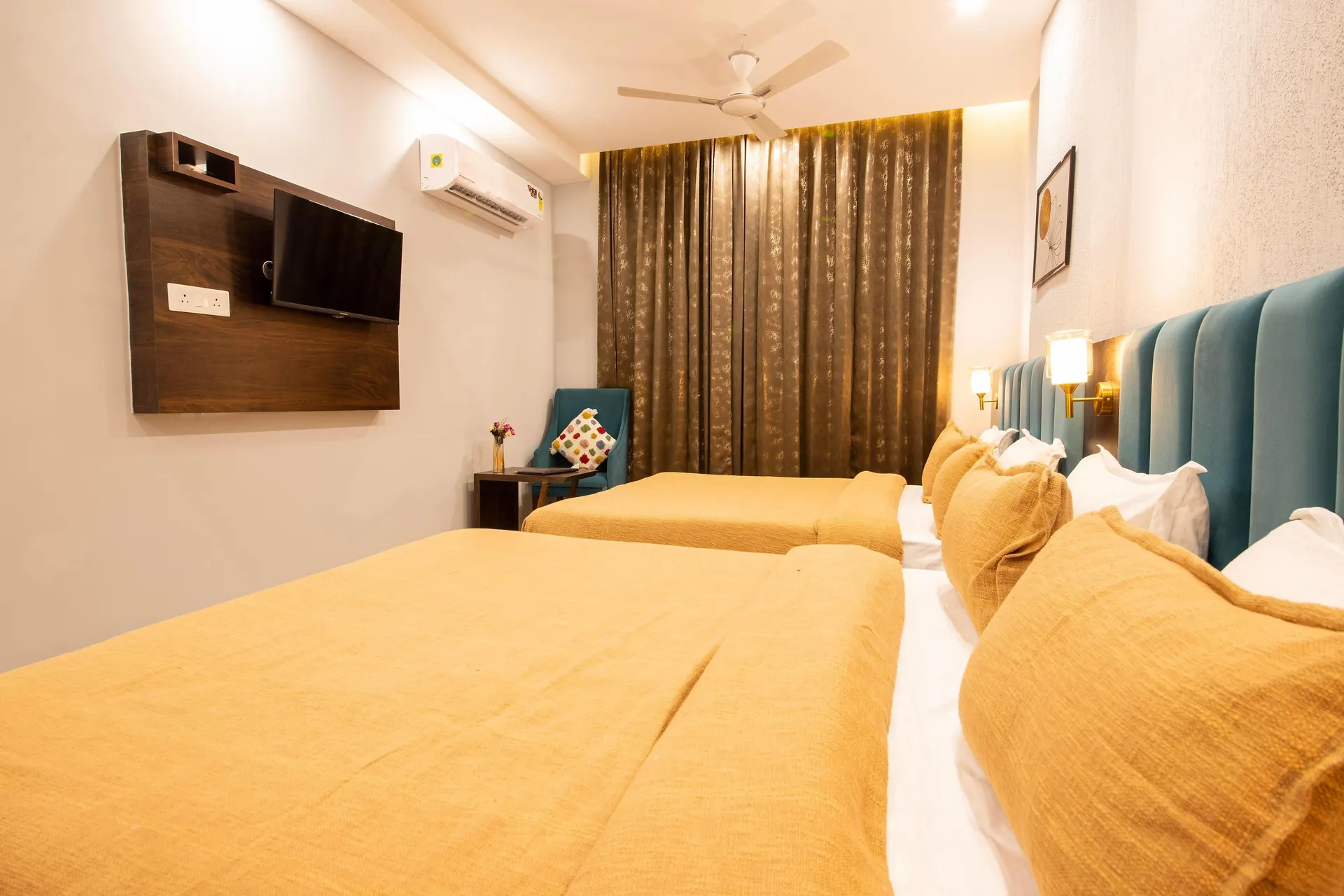 Perfectstayz Laxmi Heritage Room