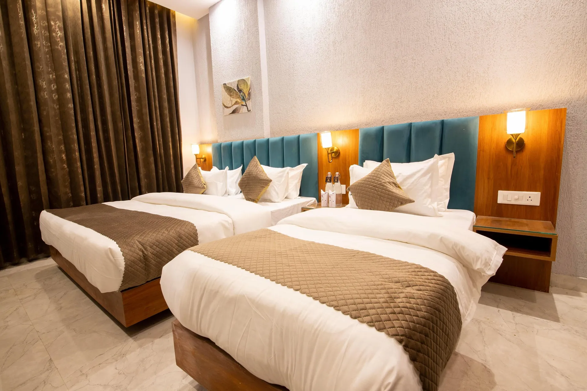 Perfectstayz Laxmi Heritage Room