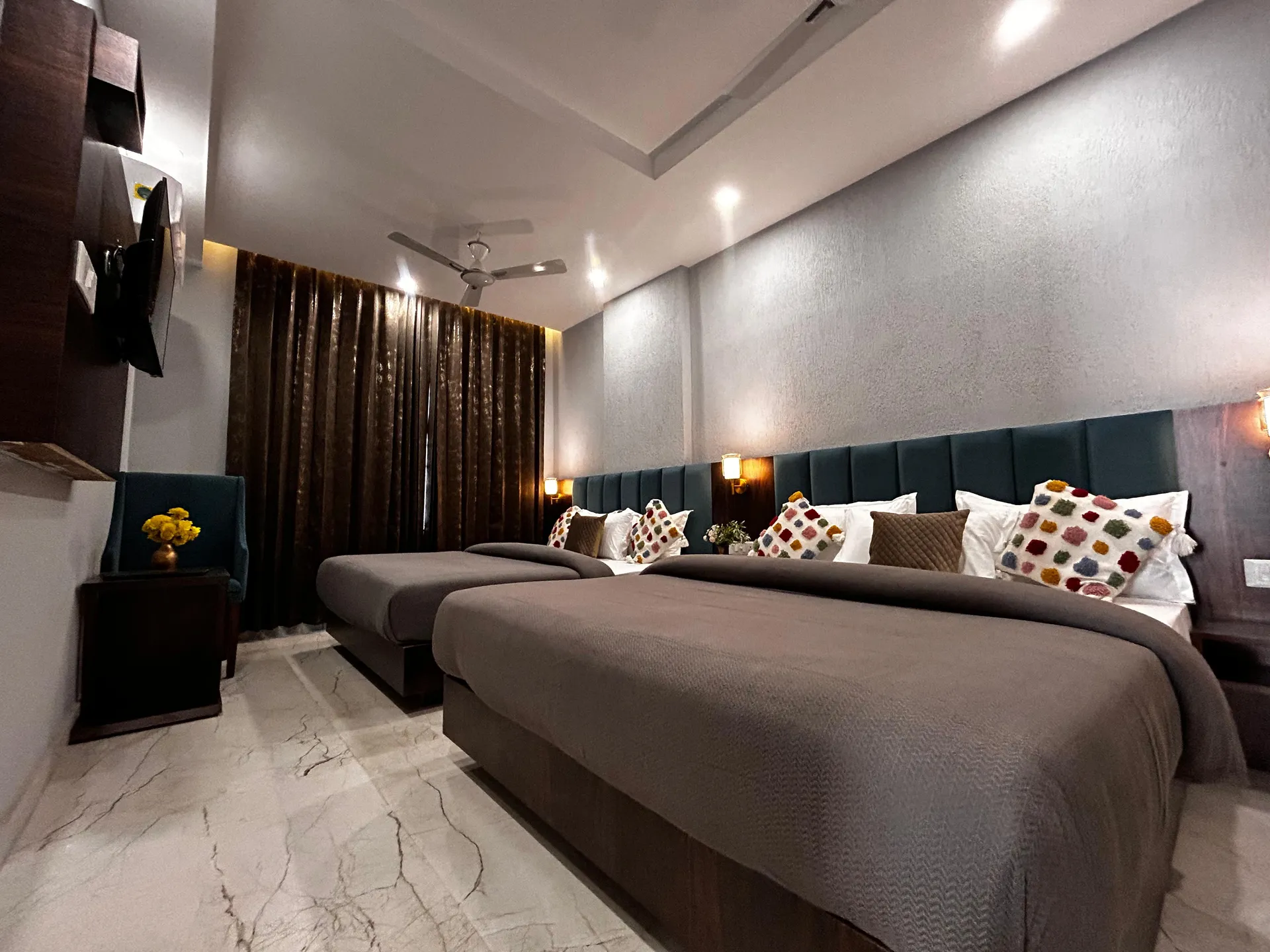 Perfectstayz Laxmi Heritage Room