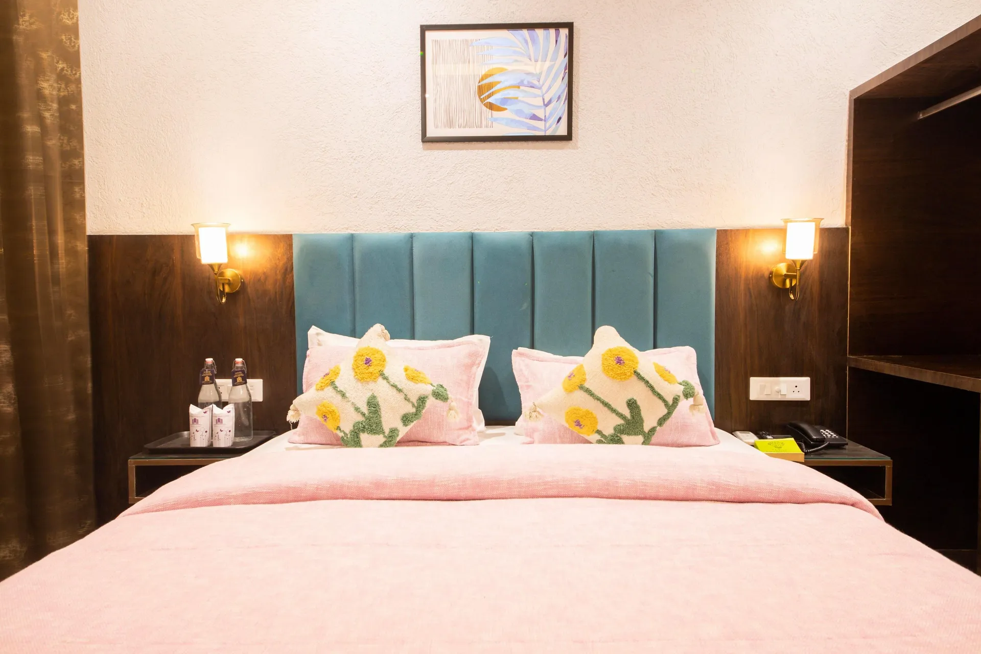 Perfectstayz Laxmi Heritage Room