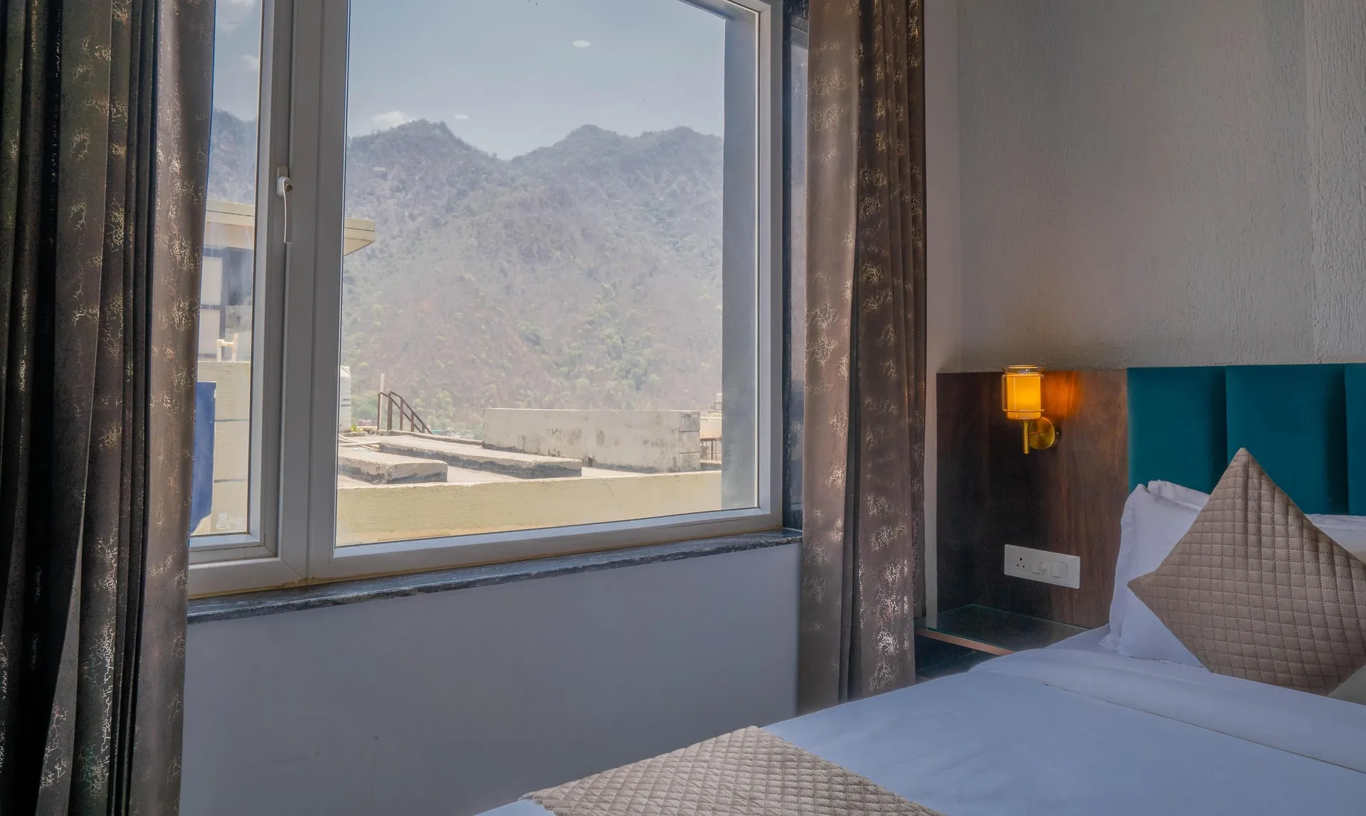 Perfectstayz Laxmi Heritage Room