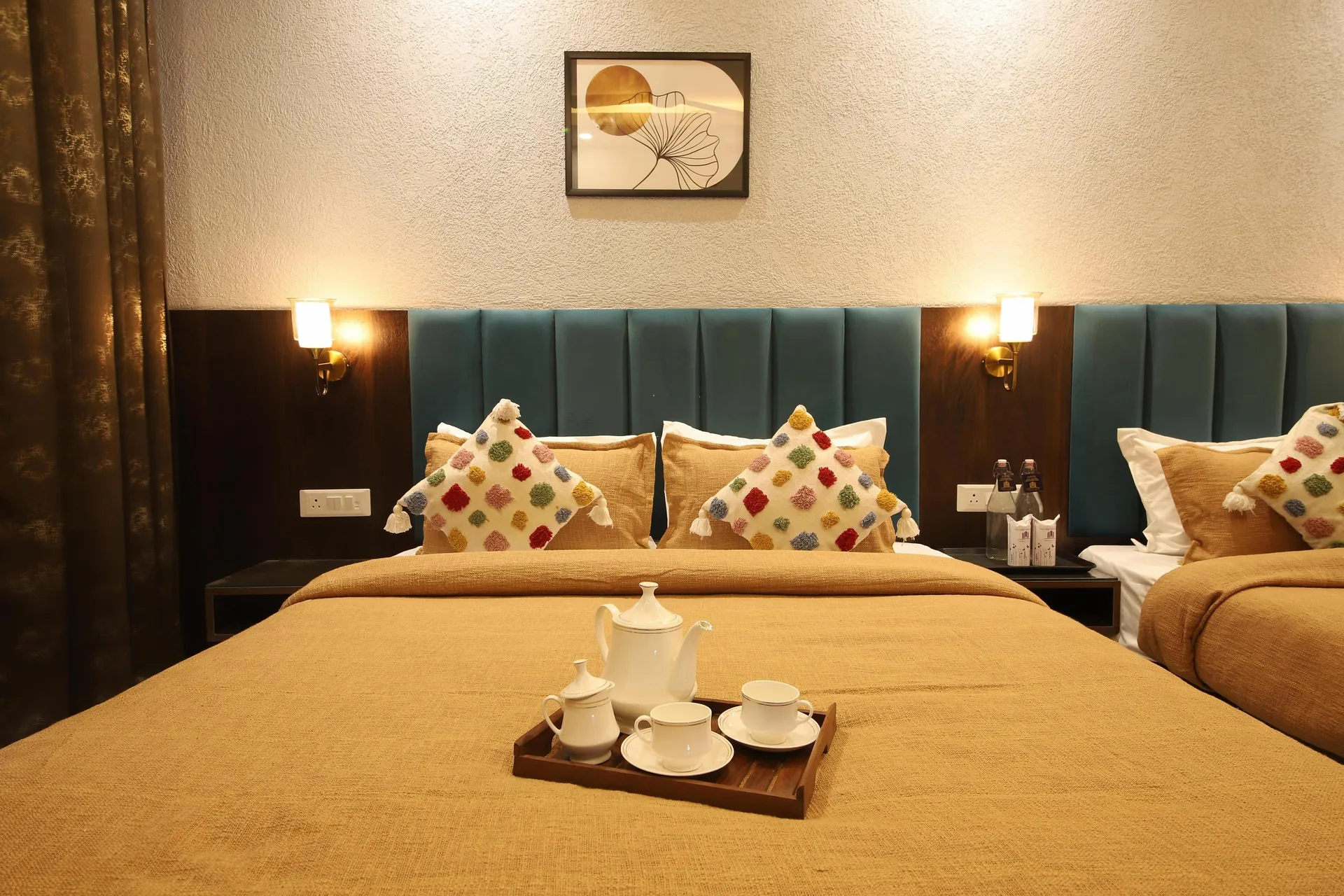 Perfectstayz Laxmi Heritage Room