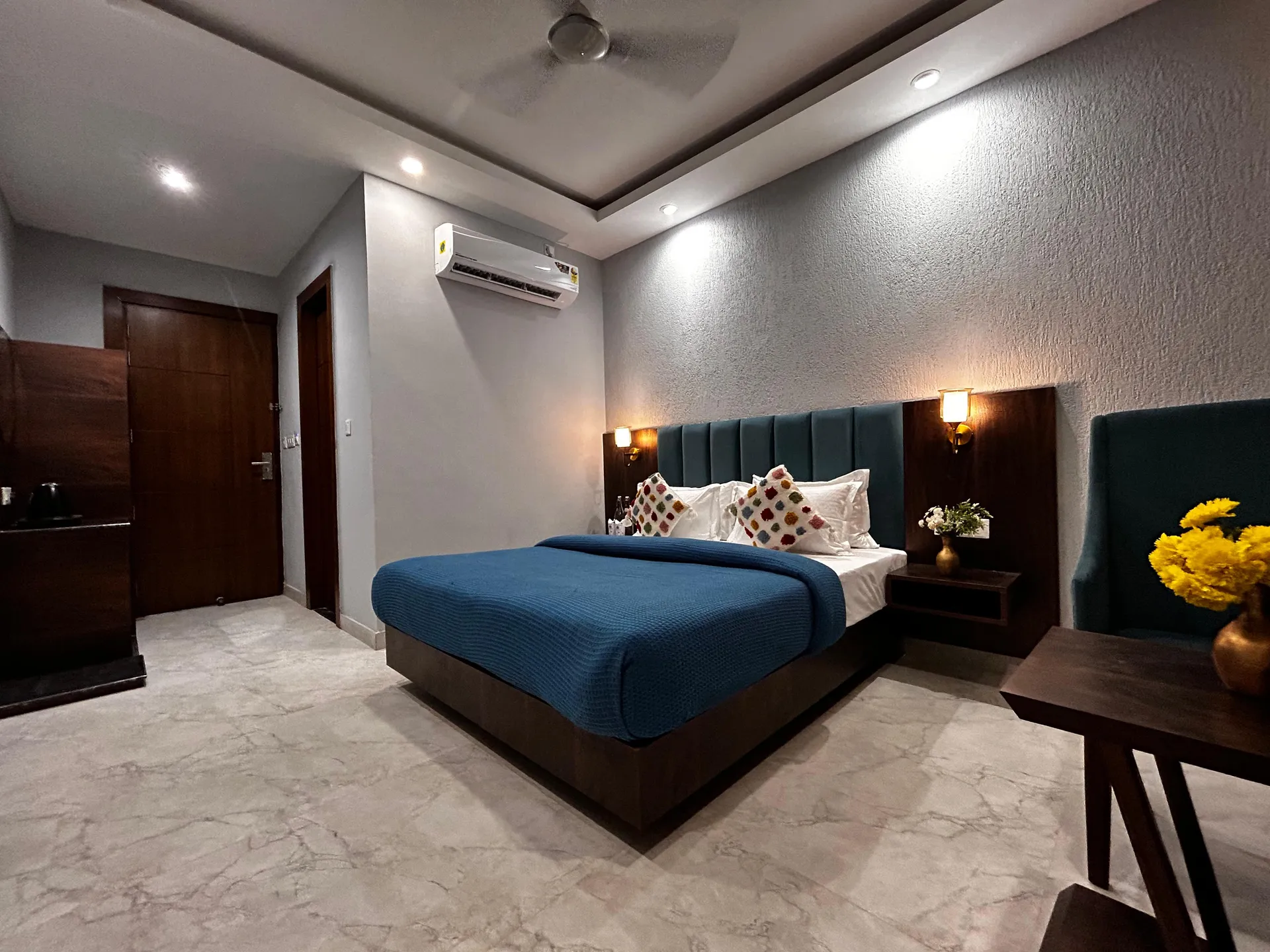 Perfectstayz Laxmi Heritage Room