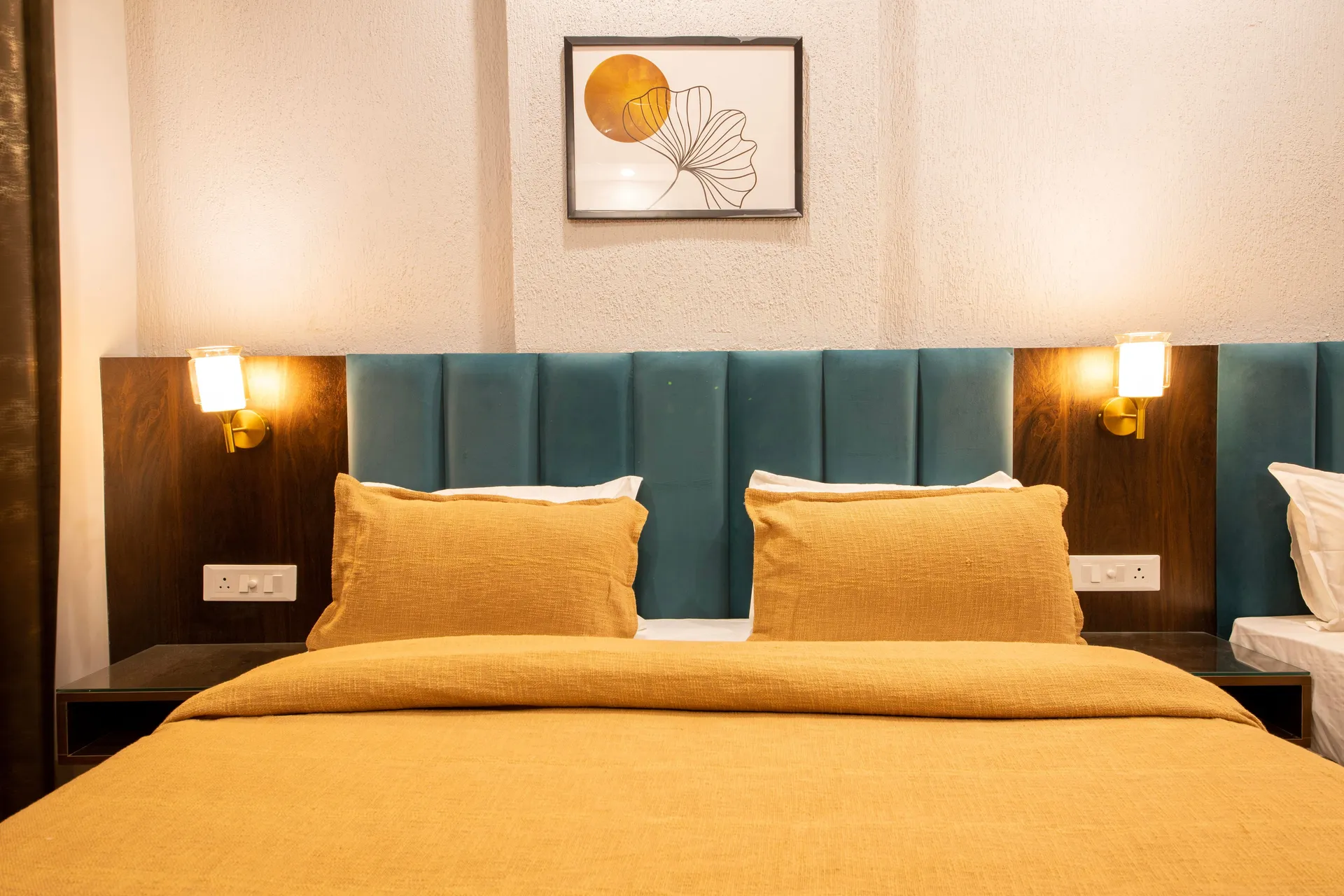 Perfectstayz Laxmi Heritage Room