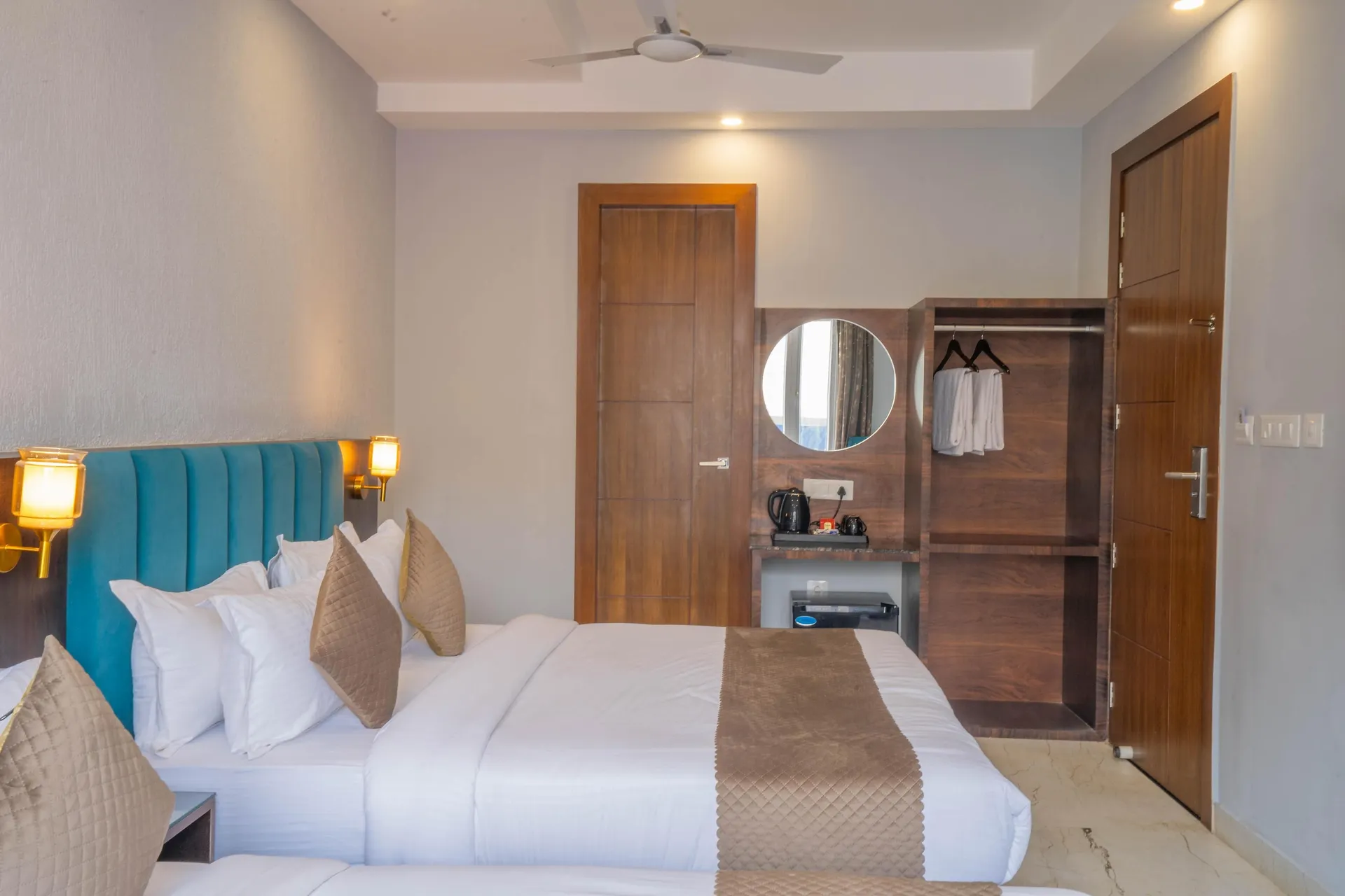 Perfectstayz Laxmi Heritage Room