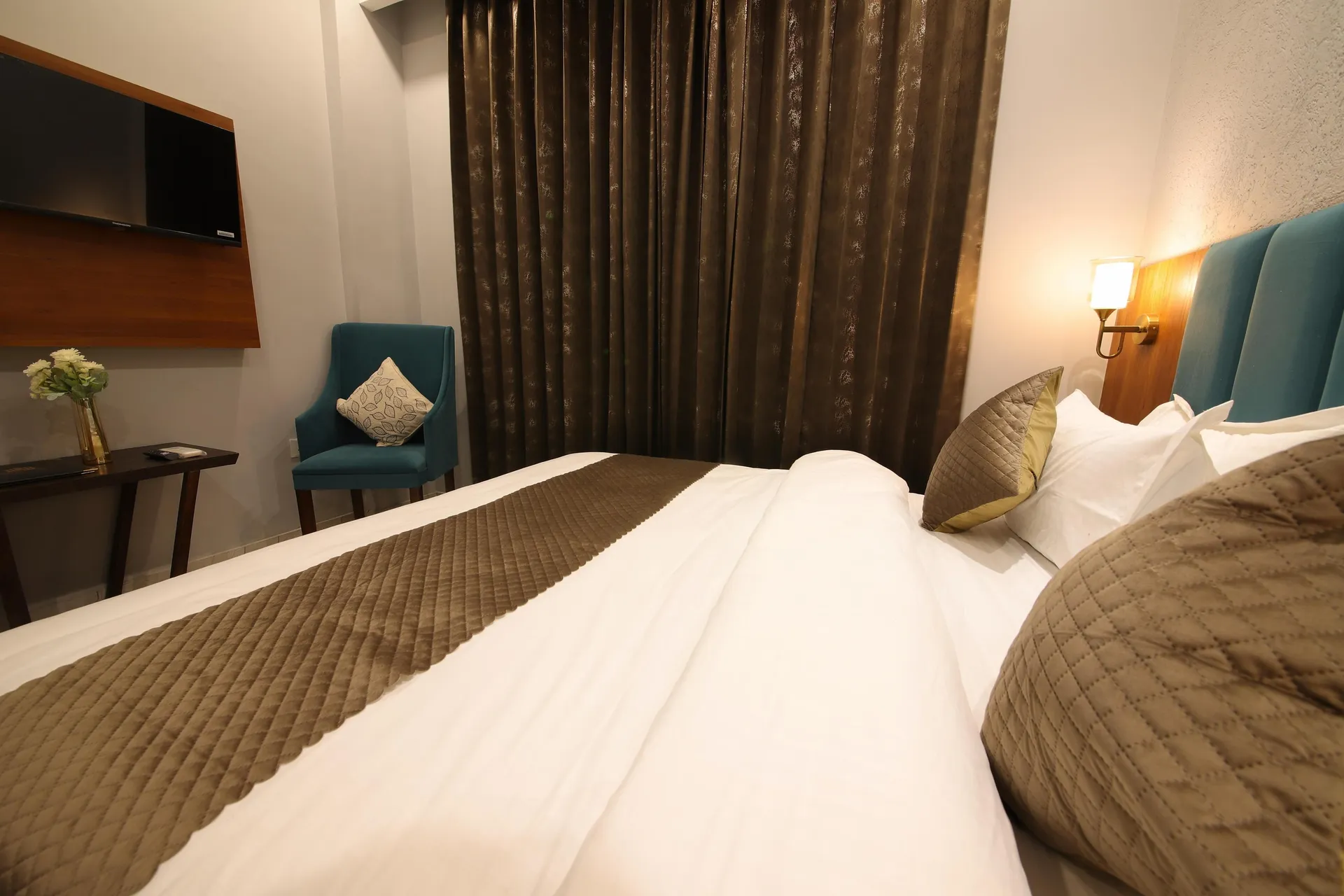 Perfectstayz Laxmi Heritage Room