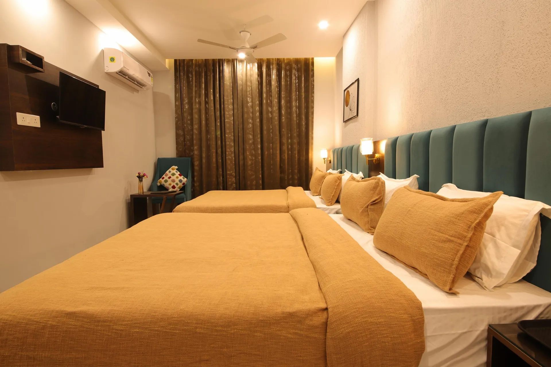 Perfectstayz Laxmi Heritage Room