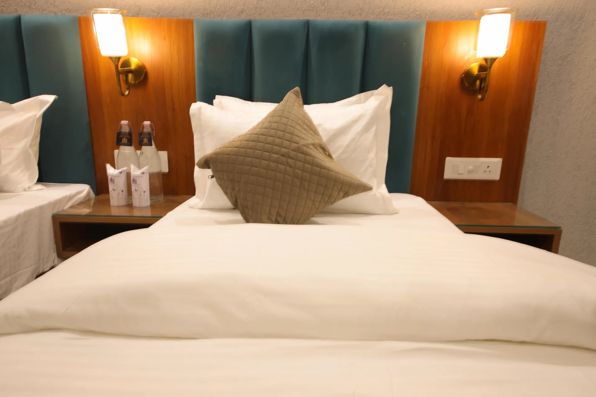 Perfectstayz Laxmi Heritage Room
