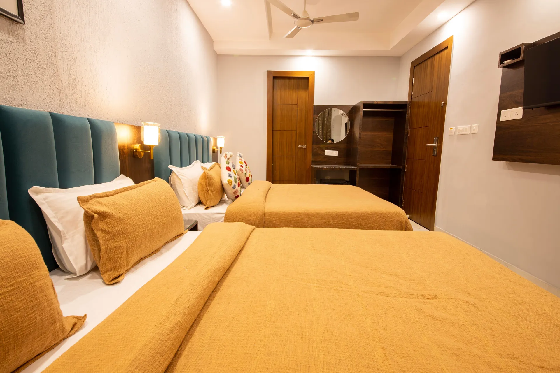 Perfectstayz Laxmi Heritage Room