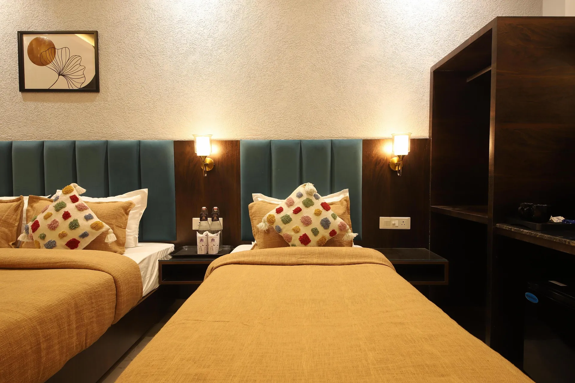 Perfectstayz Laxmi Heritage Room