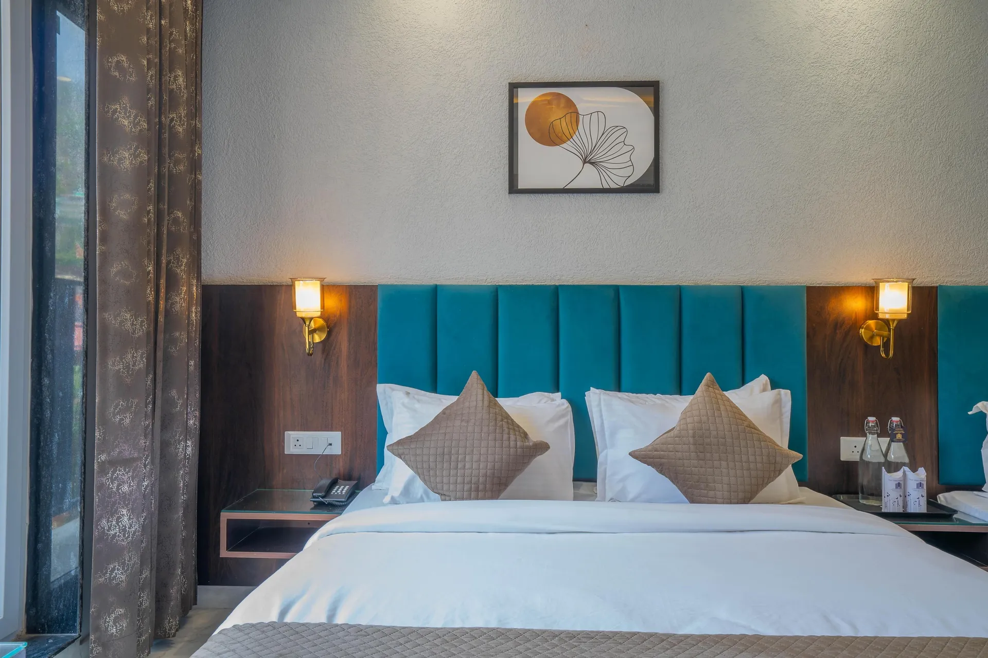 Perfectstayz Laxmi Heritage Room