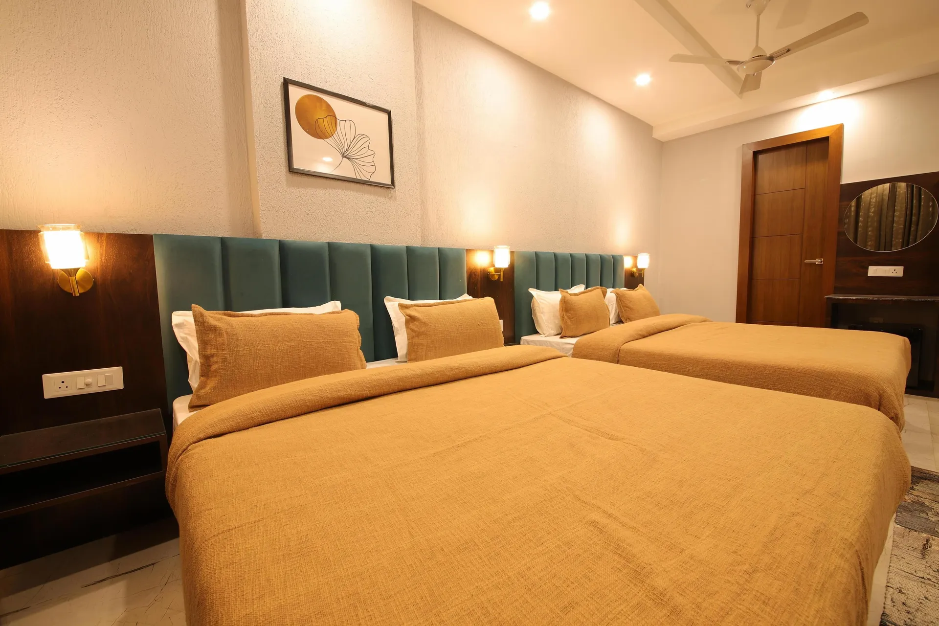 Perfectstayz Laxmi Heritage Room