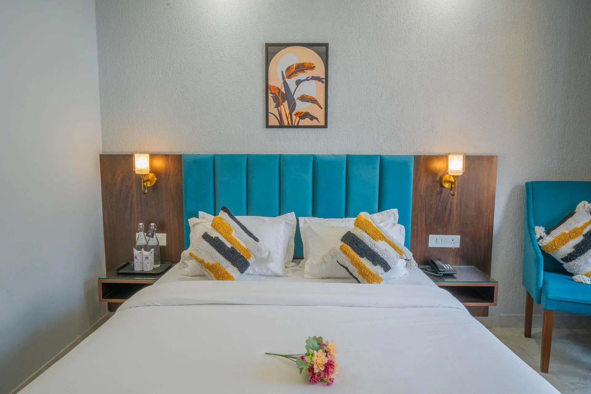 Perfectstayz Laxmi Heritage Room