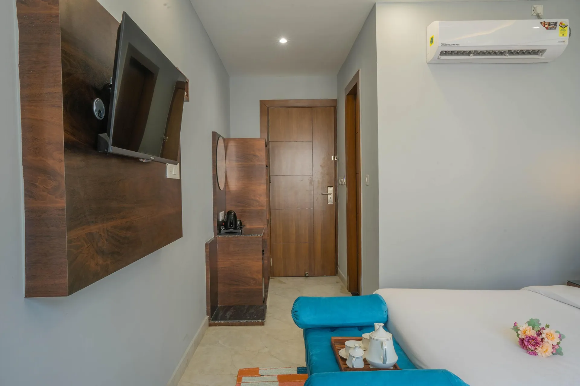 Perfectstayz Laxmi Heritage Room